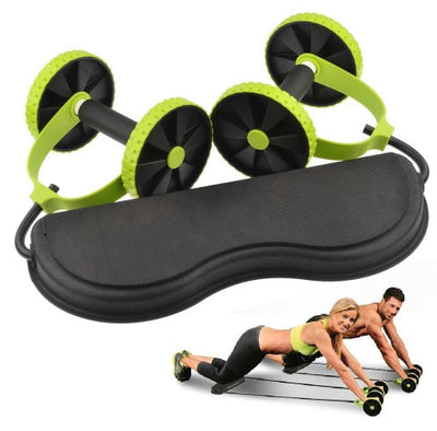 back workout gym